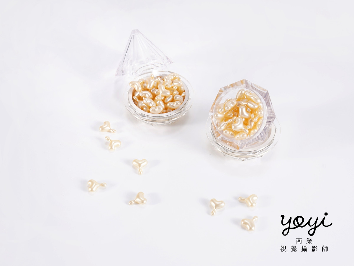 美妝保養品攝影｜金級機能乳霜罐與奢華質地視覺攝影 87