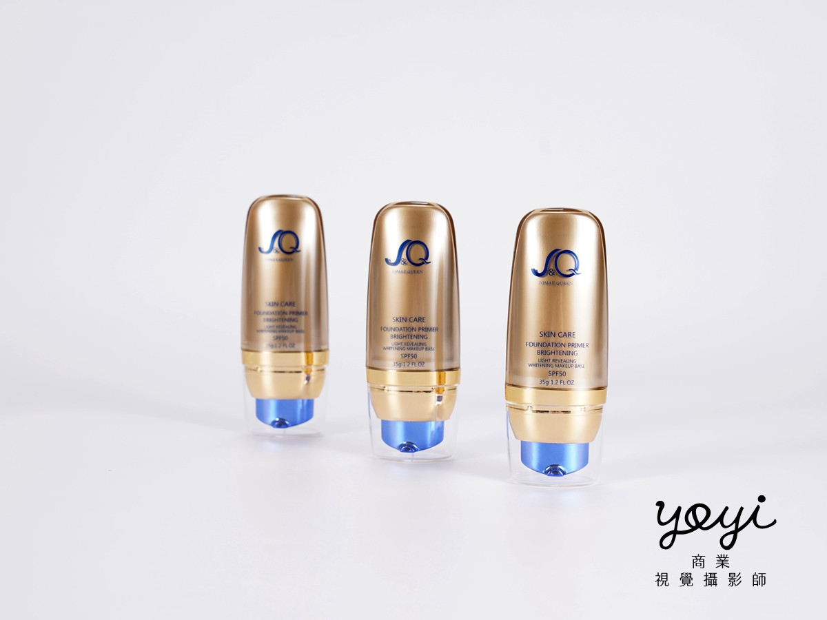 美妝保養品攝影｜金級機能乳霜罐與奢華質地視覺攝影 91