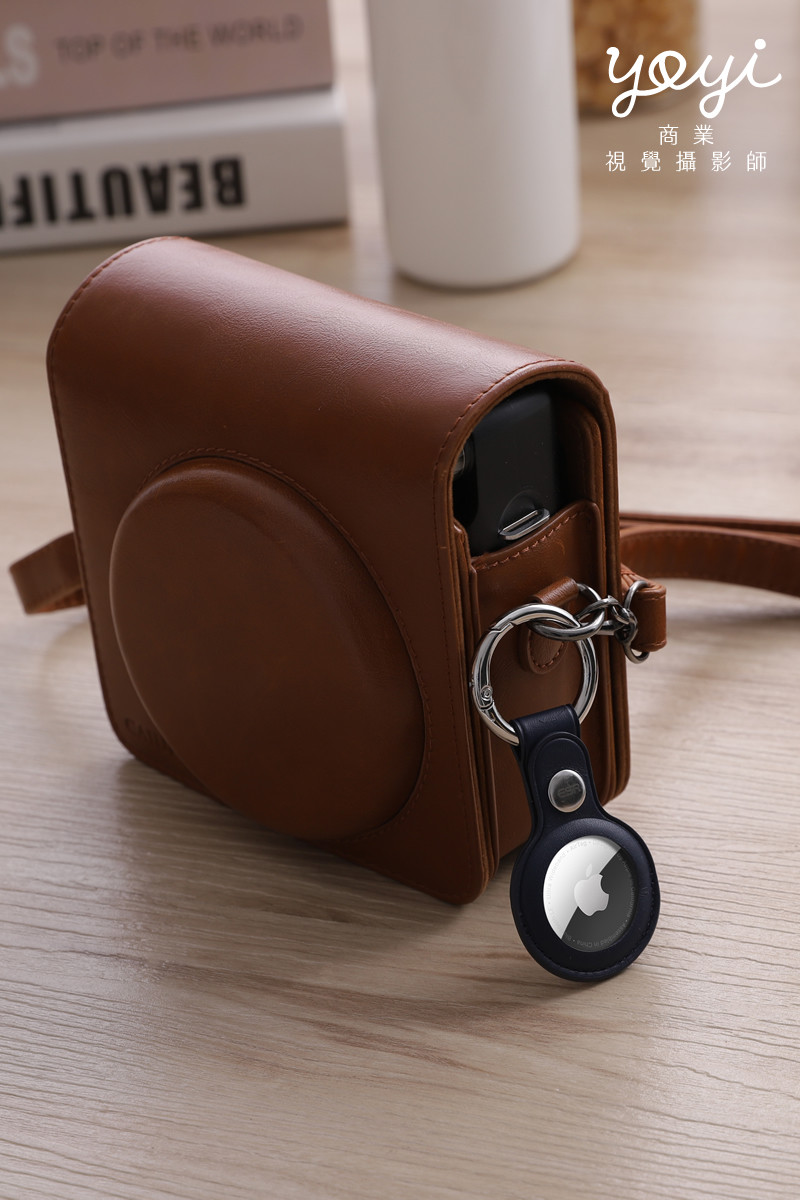 APPLEtag配件攝影｜AirTag 皮革保護套與精品配件細節攝影 17