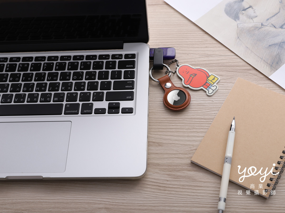 APPLEtag配件攝影｜AirTag 皮革保護套與精品配件細節攝影 39