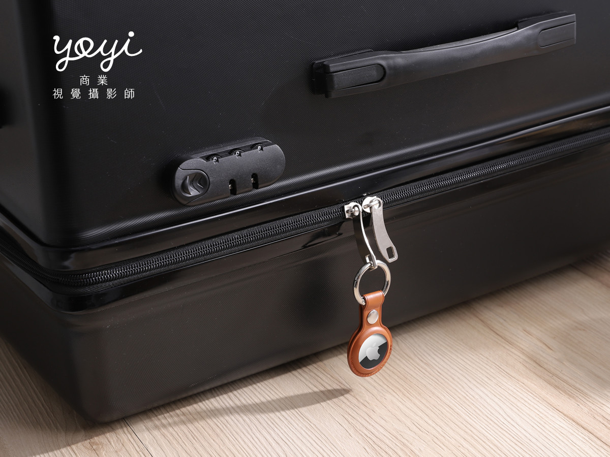 APPLEtag配件攝影｜AirTag 皮革保護套與精品配件細節攝影 57