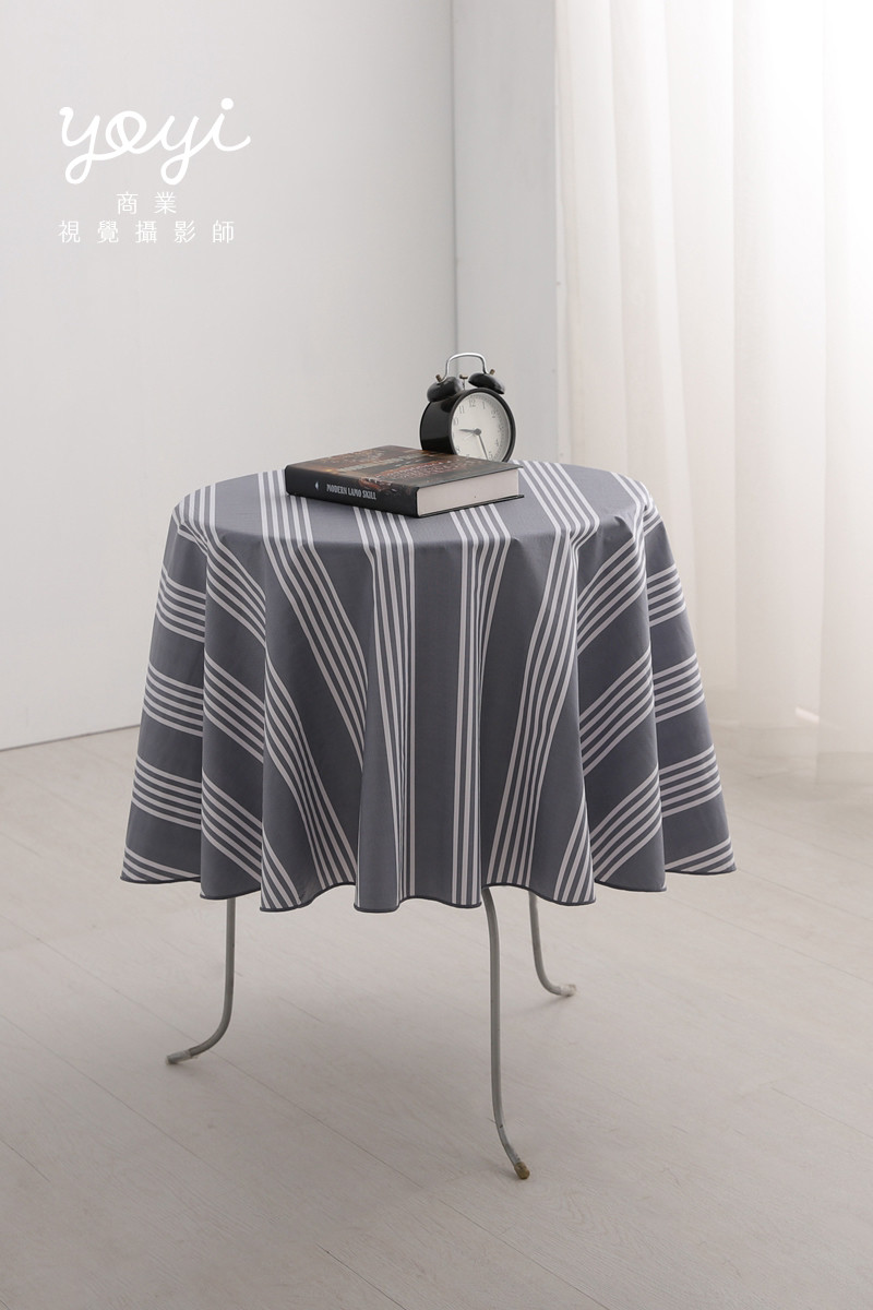 生活居家攝影｜風格桌巾與餐桌美學佈置情境攝影 3