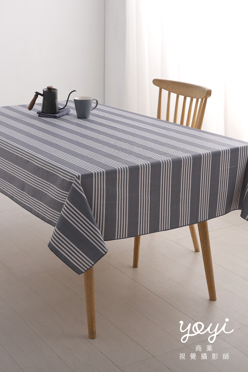 生活居家攝影｜風格桌巾與餐桌美學佈置情境攝影 9