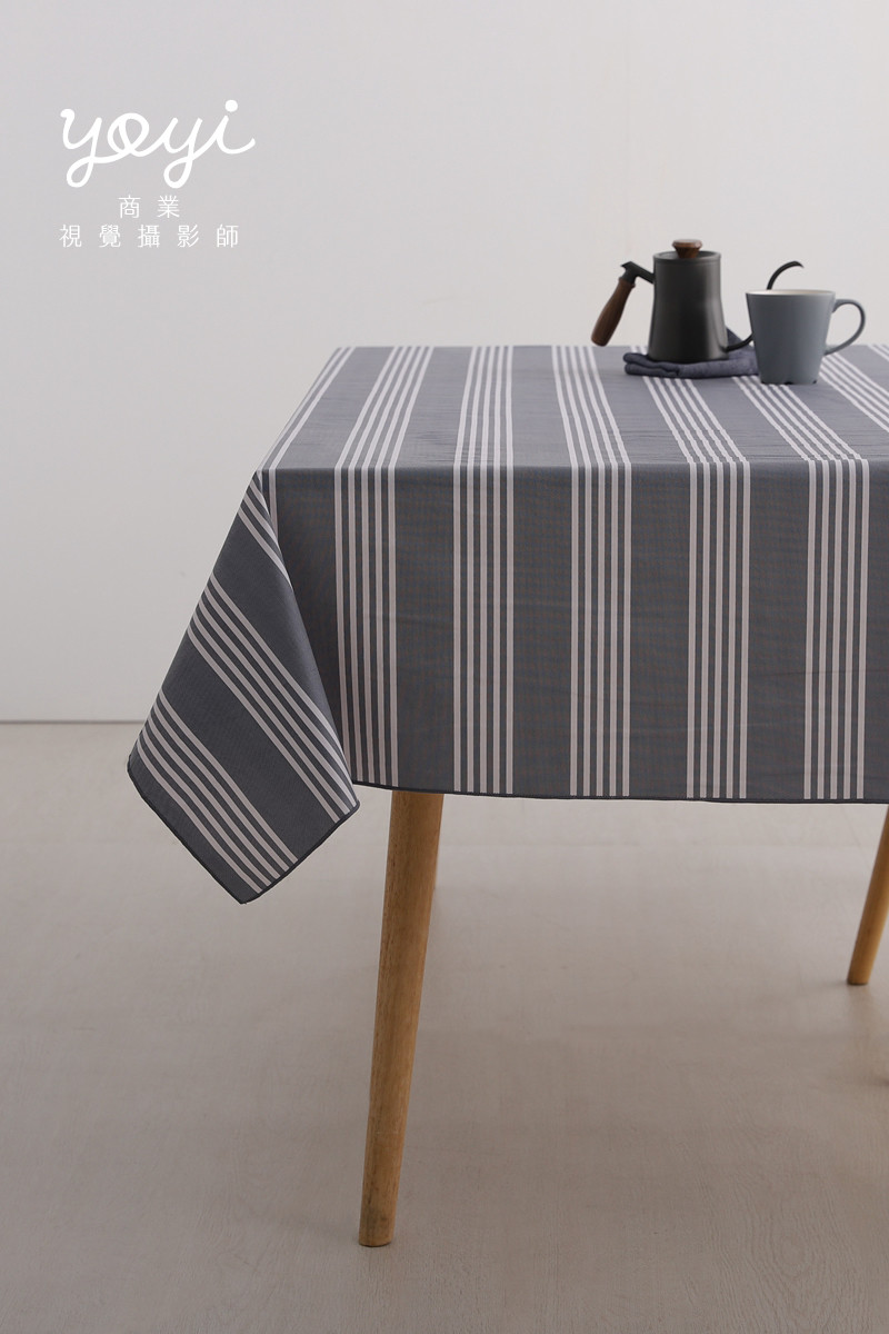 生活居家攝影｜風格桌巾與餐桌美學佈置情境攝影 15