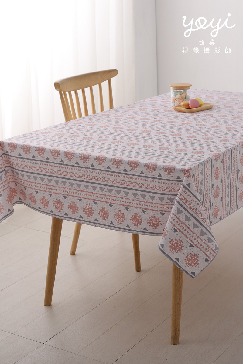 生活居家攝影｜風格桌巾與餐桌美學佈置情境攝影 19
