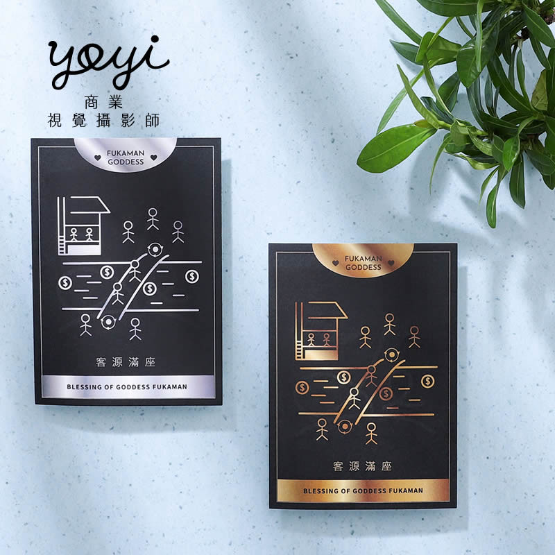 文創商品攝影｜女神符印質感金屬印刷與藝術卡片攝影 9