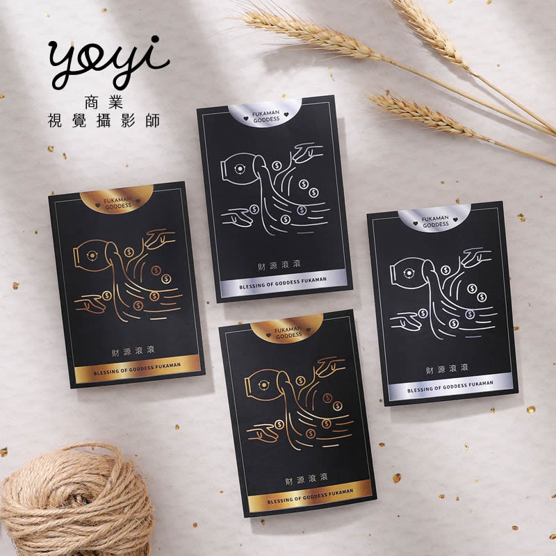 文創商品攝影｜女神符印質感金屬印刷與藝術卡片攝影 25