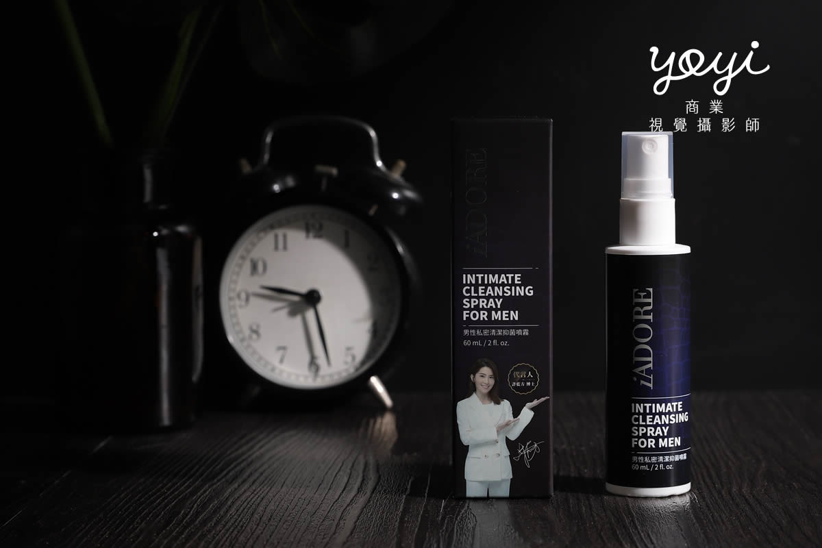 男性保養品攝影｜男性商務與職人形象質感保養品攝影 11