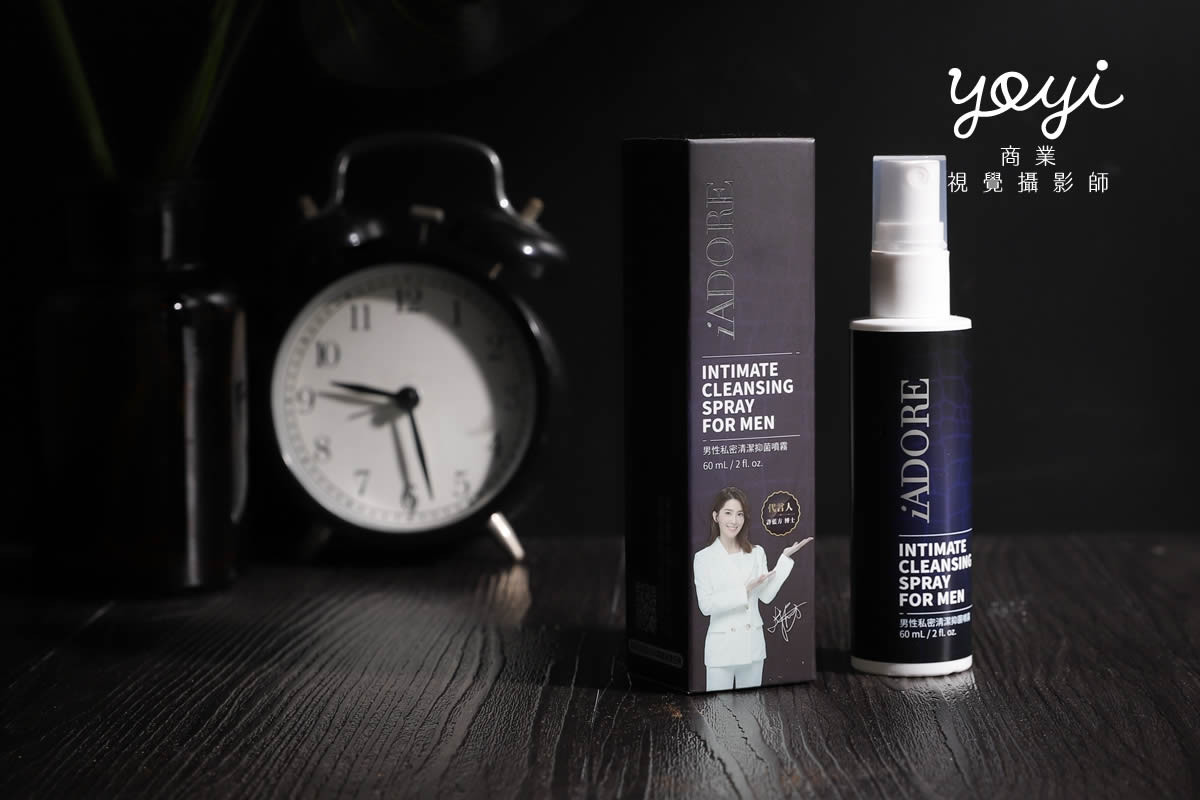 男性保養品攝影｜男性商務與職人形象質感保養品攝影 15