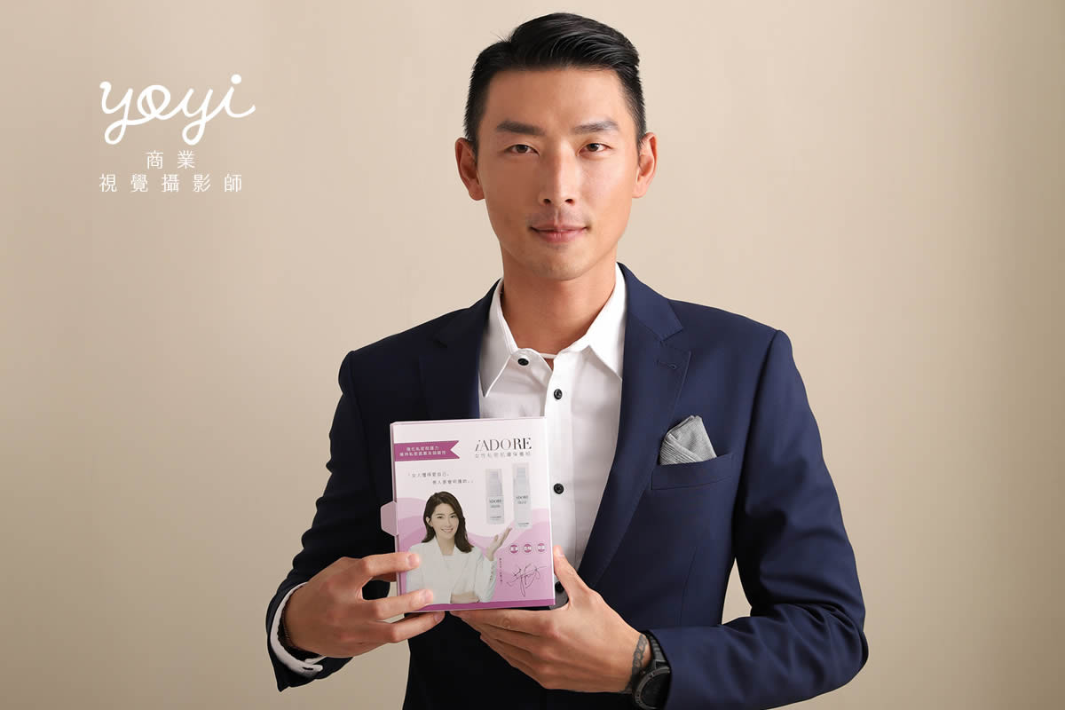 男性保養品攝影｜男性商務與職人形象質感保養品攝影 29