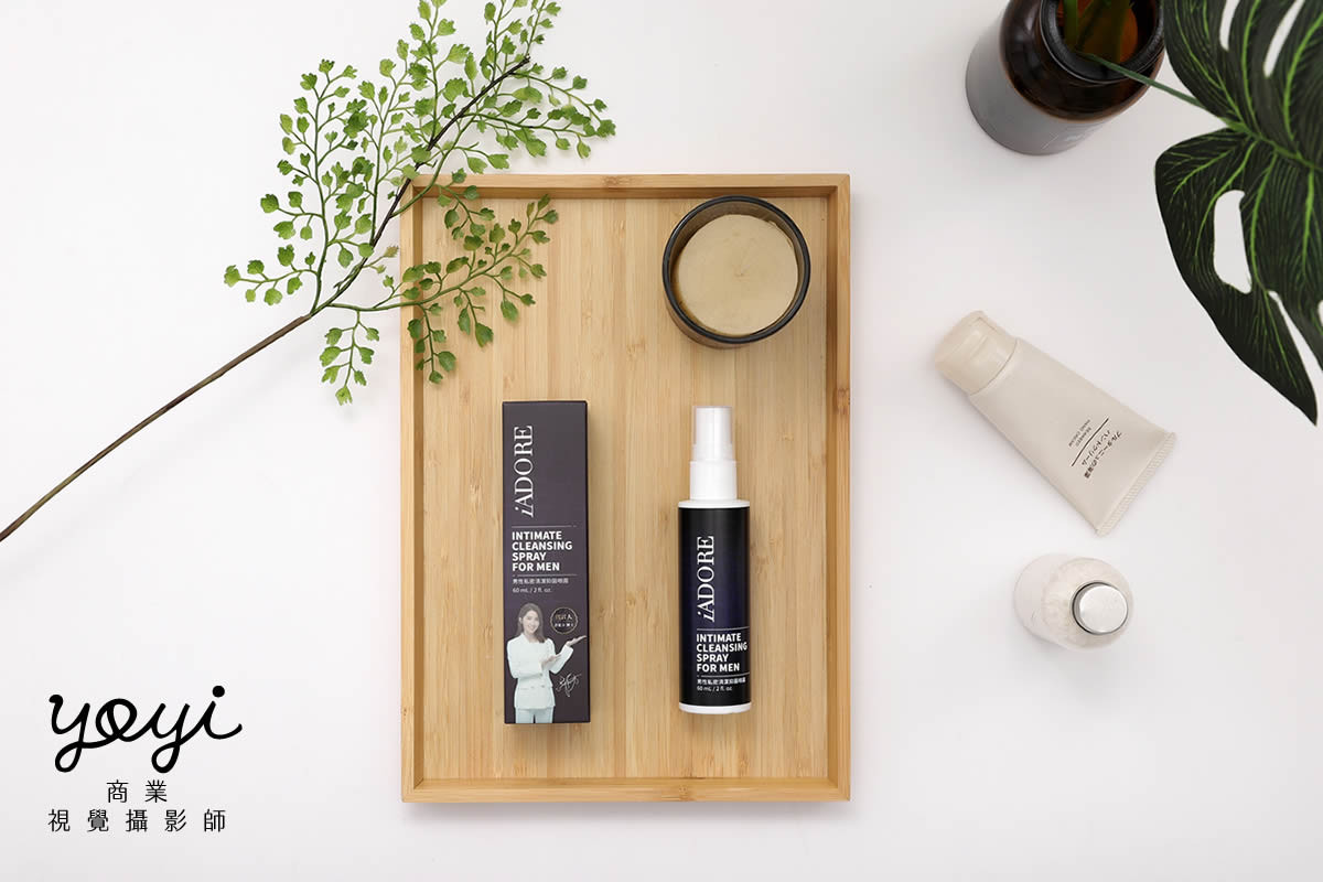 男性保養品攝影｜男性商務與職人形象質感保養品攝影 47