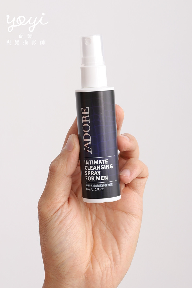 男性保養品攝影｜男性商務與職人形象質感保養品攝影 49