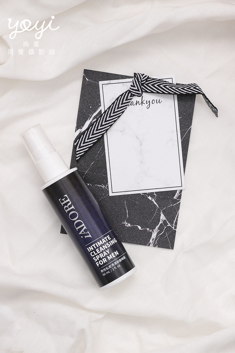 男性保養品攝影｜男性商務與職人形象質感保養品攝影 57