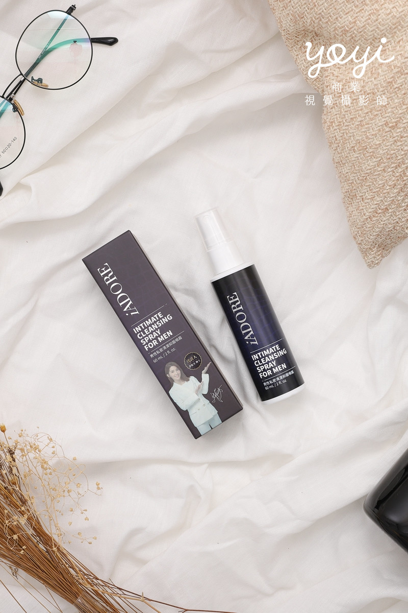 男性保養品攝影｜男性商務與職人形象質感保養品攝影 59