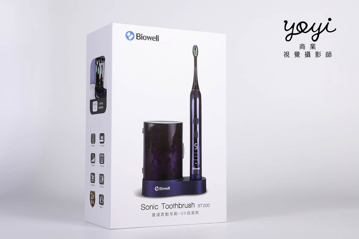電動牙刷攝影｜質感電動牙刷與美齒護理生活情境攝影 15