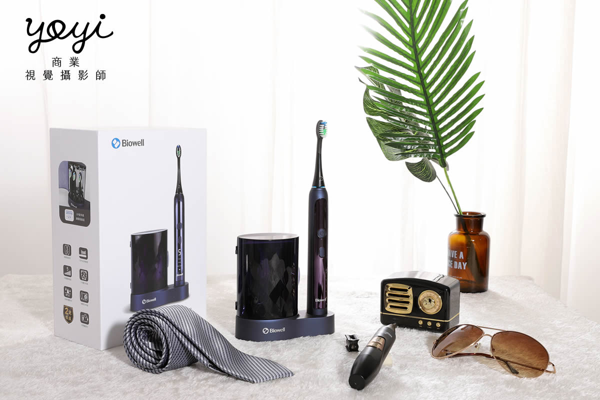 電動牙刷攝影｜質感電動牙刷與美齒護理生活情境攝影 29