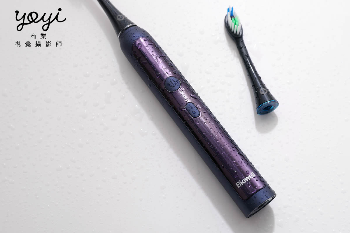 電動牙刷攝影｜質感電動牙刷與美齒護理生活情境攝影 31