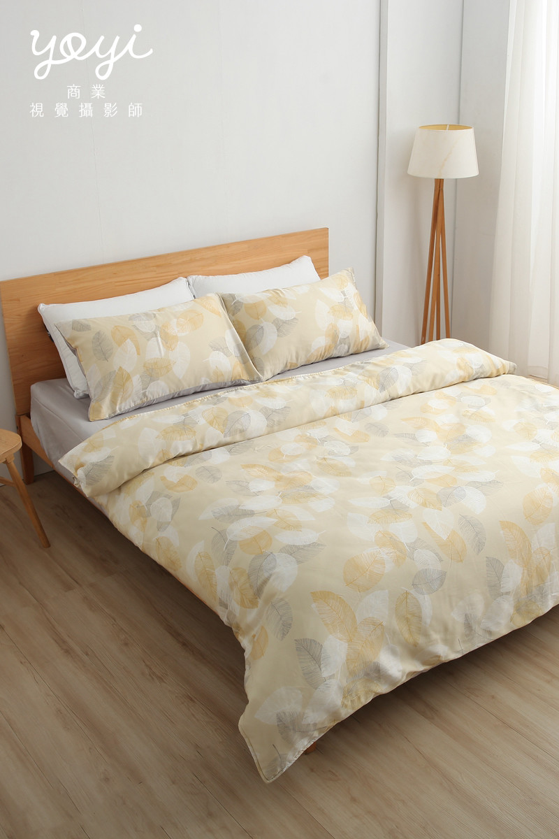 寢具商品攝影｜灰白質感碎花雙人床包組居家風格攝影 31