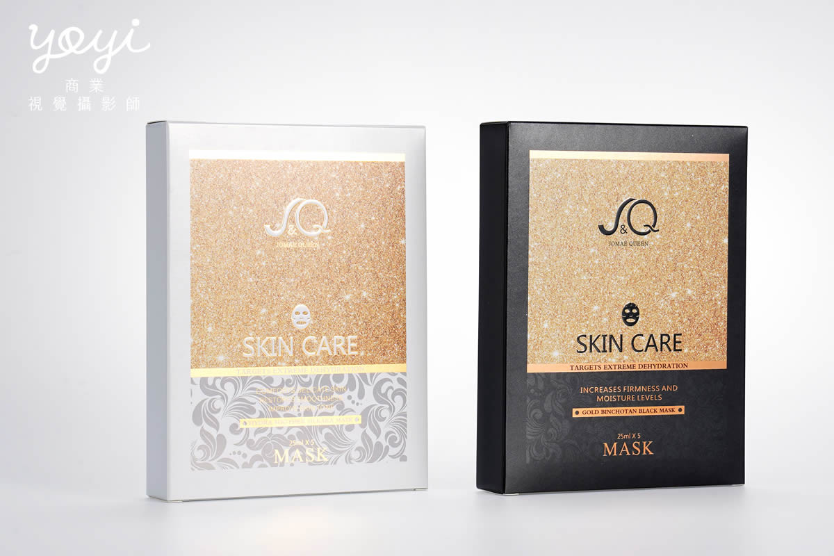 手工香皂攝影｜純白極簡保濕精華與石紋底座美感特寫攝影 9