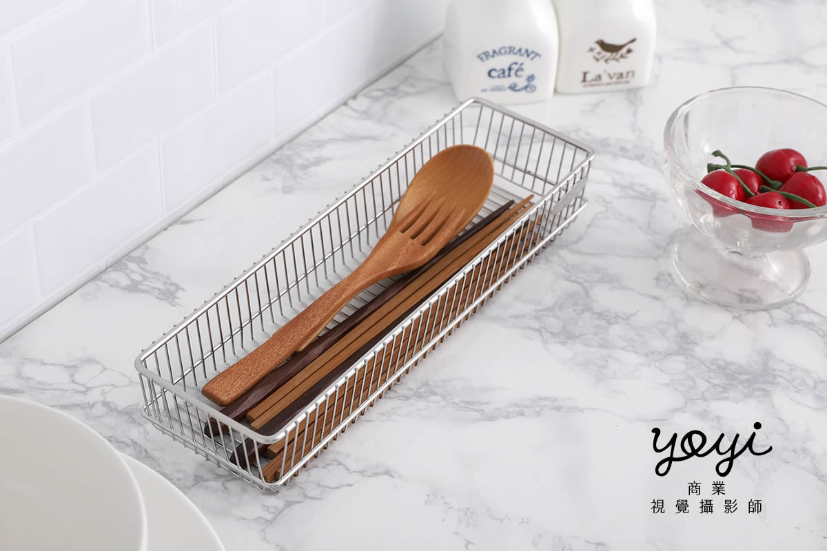 置物架攝影｜衛浴空間白色多功能收納置物架機能攝影 29