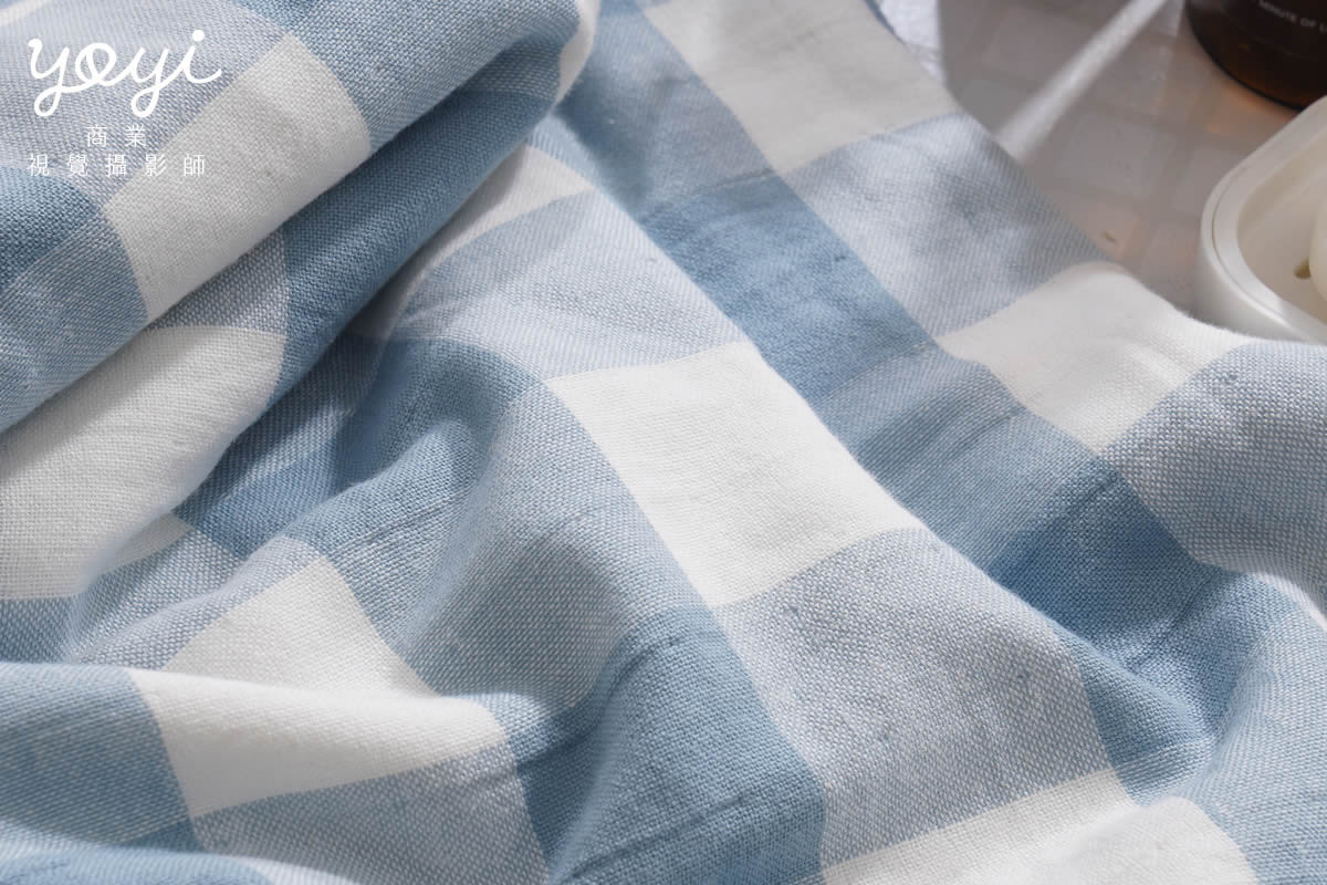 毛巾商品攝影｜粉嫩色系柔軟浴巾組合與居家生活美學情境攝影 13