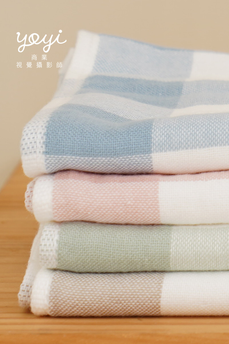 毛巾商品攝影｜粉嫩色系柔軟浴巾組合與居家生活美學情境攝影 31