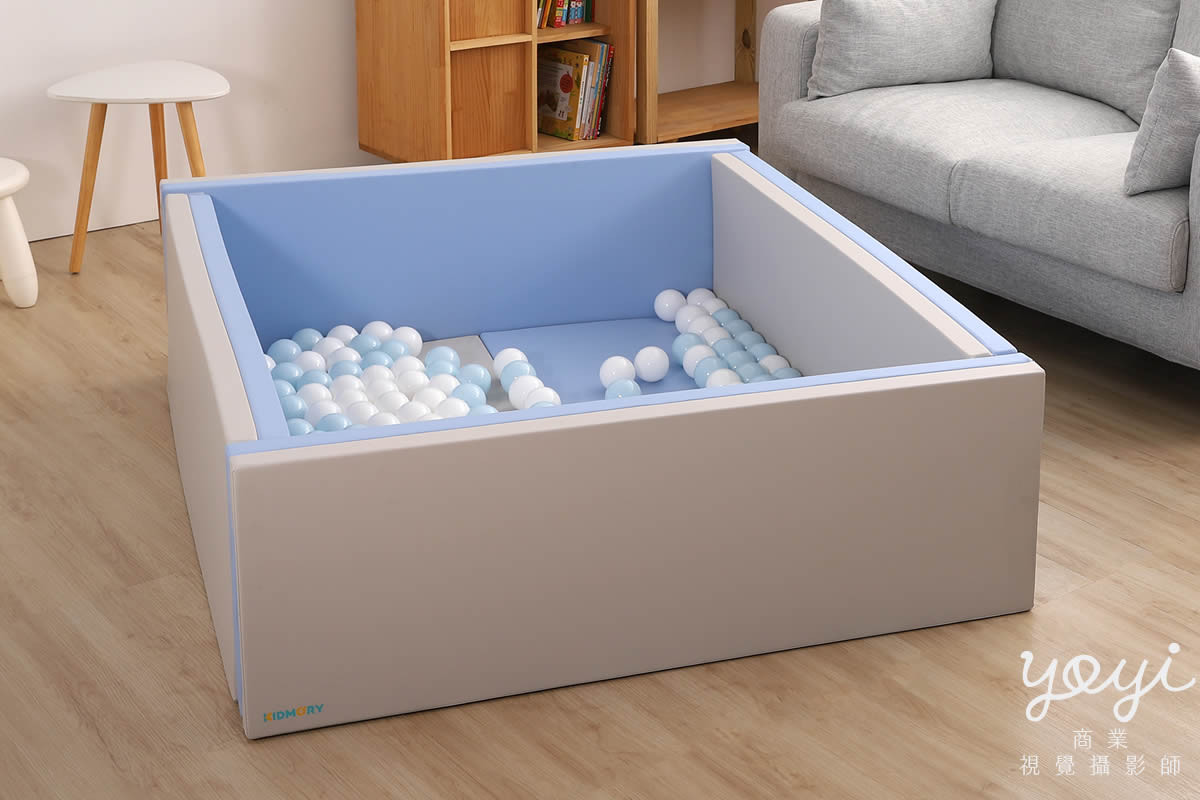 兒童用品攝影｜粉色安全護欄與幼兒居家生活情境攝影 41