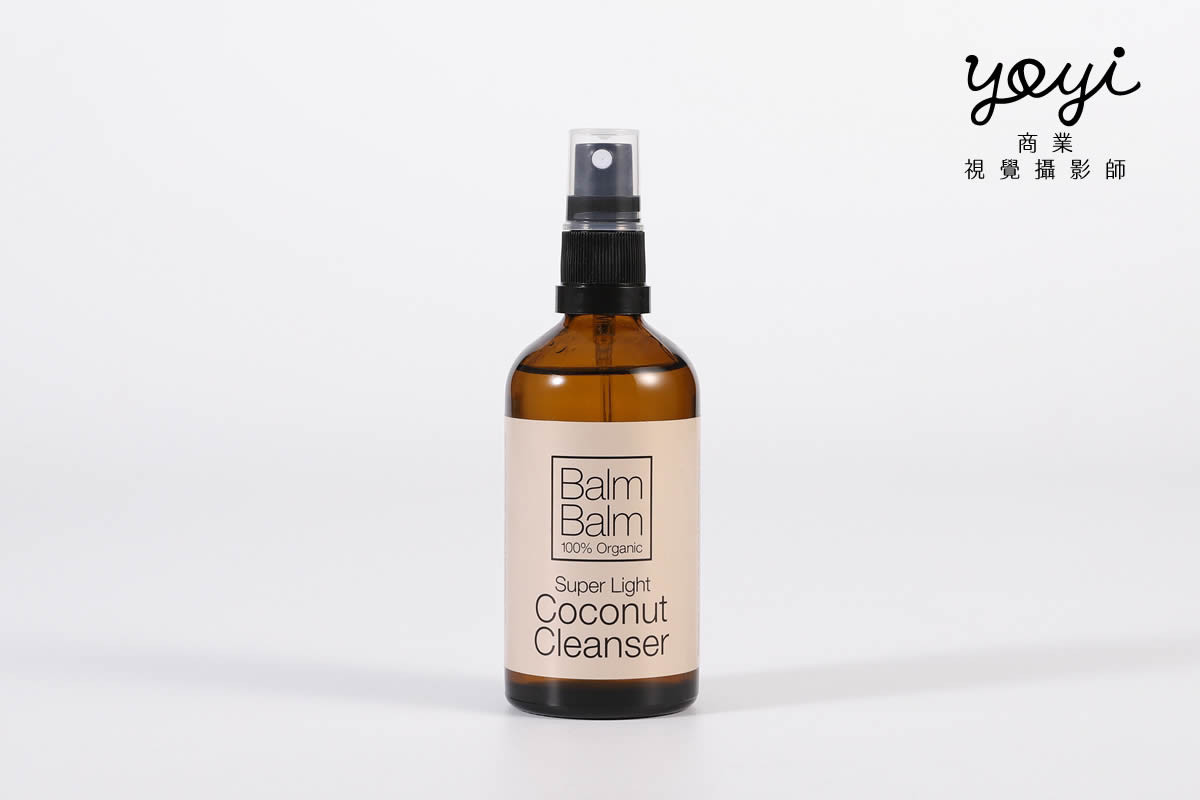 美妝保養品攝影｜多樣化色彩系列護膚保養品商品組情境攝影 3