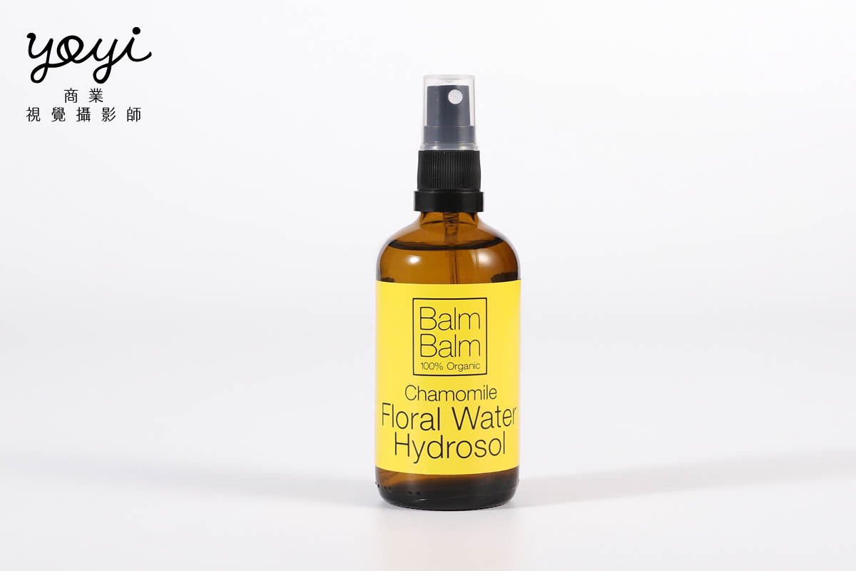 美妝保養品攝影｜多樣化色彩系列護膚保養品商品組情境攝影 5