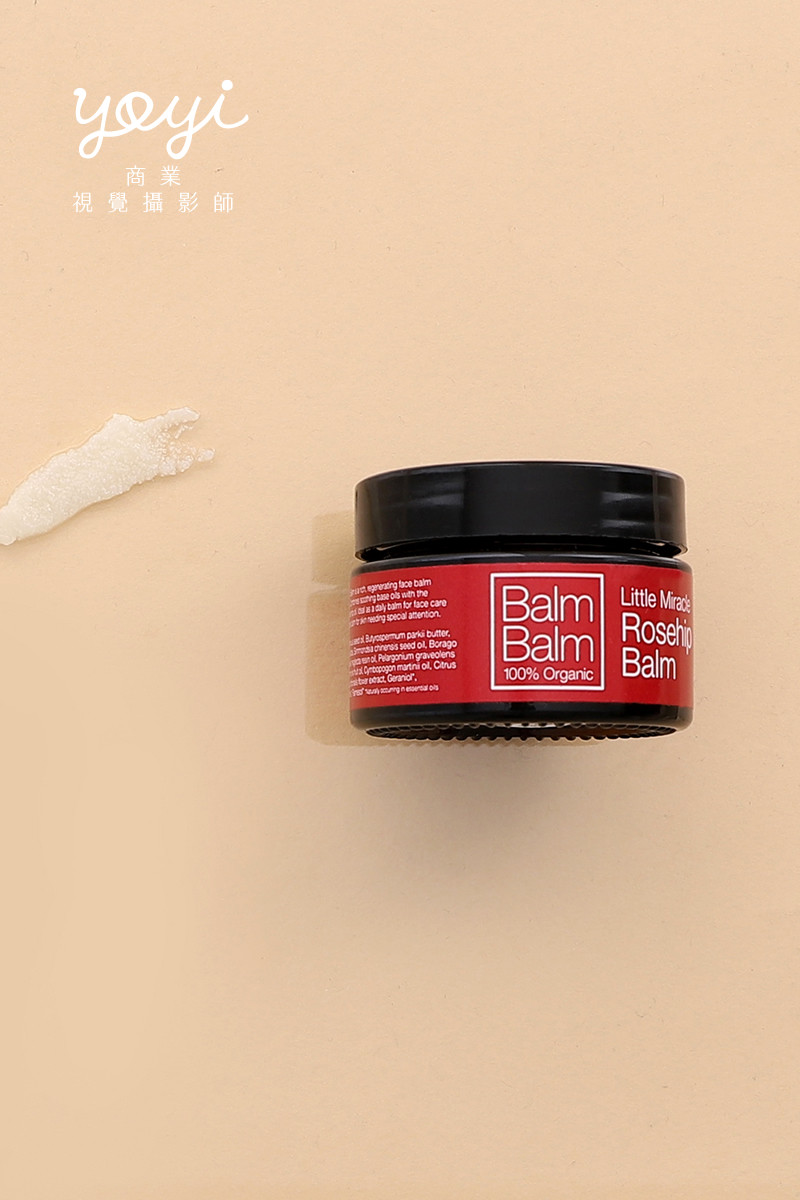 美妝保養品攝影｜多樣化色彩系列護膚保養品商品組情境攝影 11