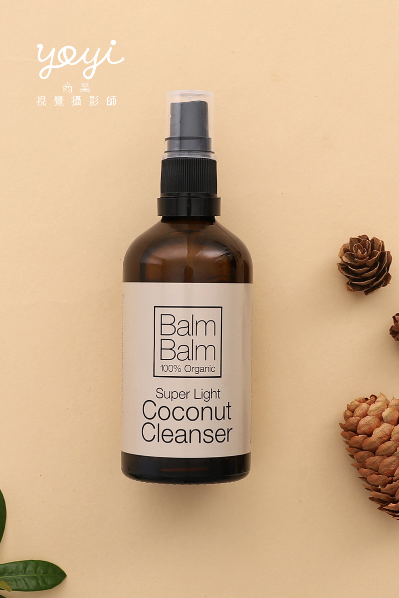 美妝保養品攝影｜多樣化色彩系列護膚保養品商品組情境攝影 17