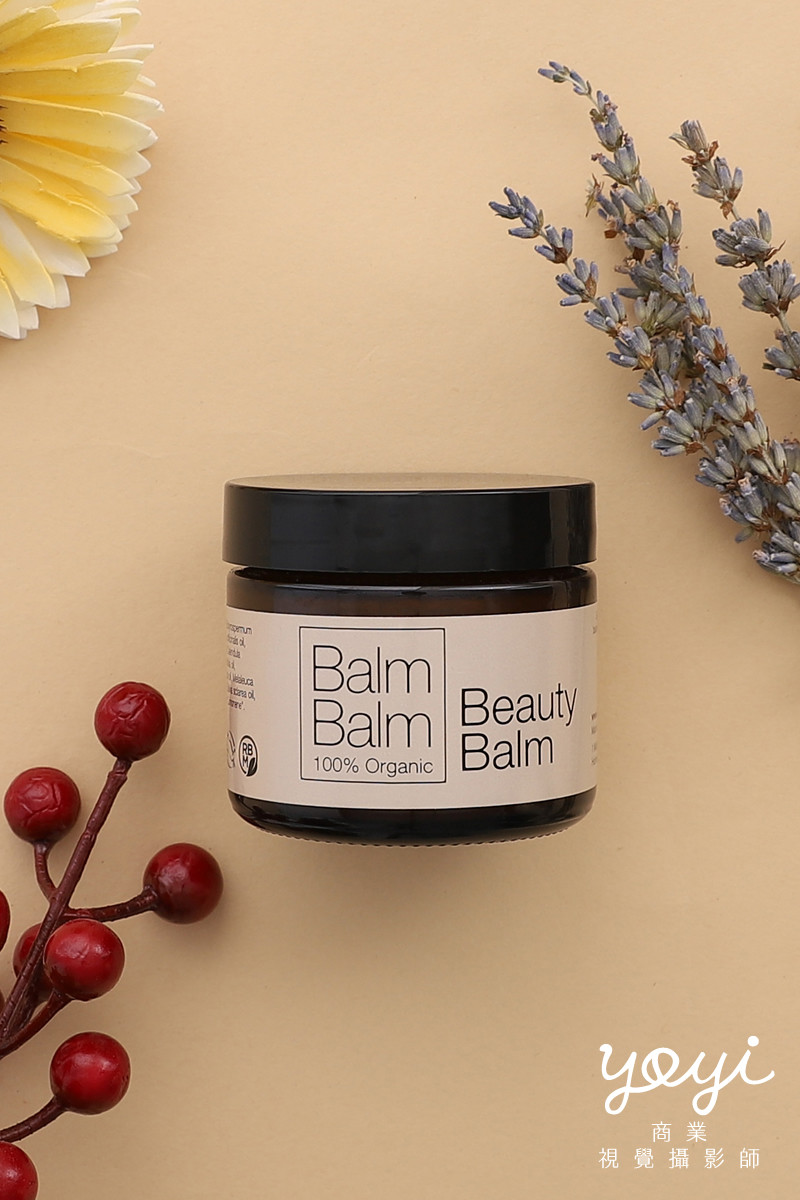 美妝保養品攝影｜多樣化色彩系列護膚保養品商品組情境攝影 25