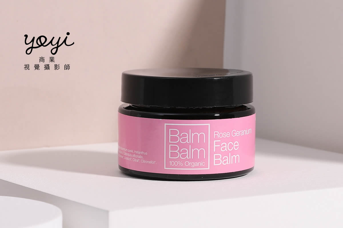美妝保養品攝影｜多樣化色彩系列護膚保養品商品組情境攝影 29