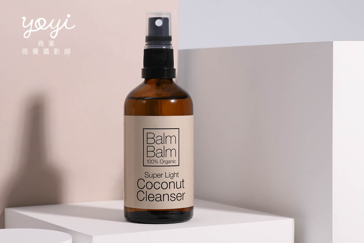 美妝保養品攝影｜多樣化色彩系列護膚保養品商品組情境攝影 31