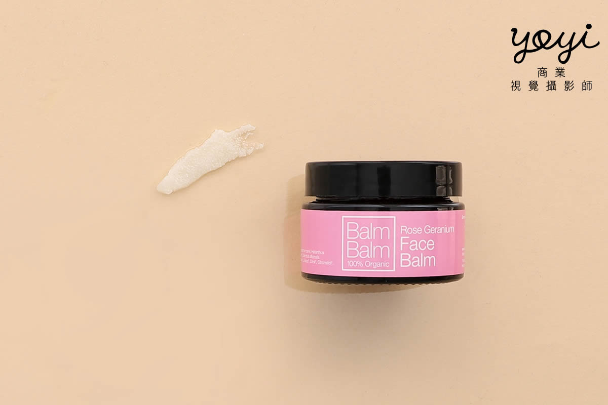 美妝保養品攝影｜多樣化色彩系列護膚保養品商品組情境攝影 37