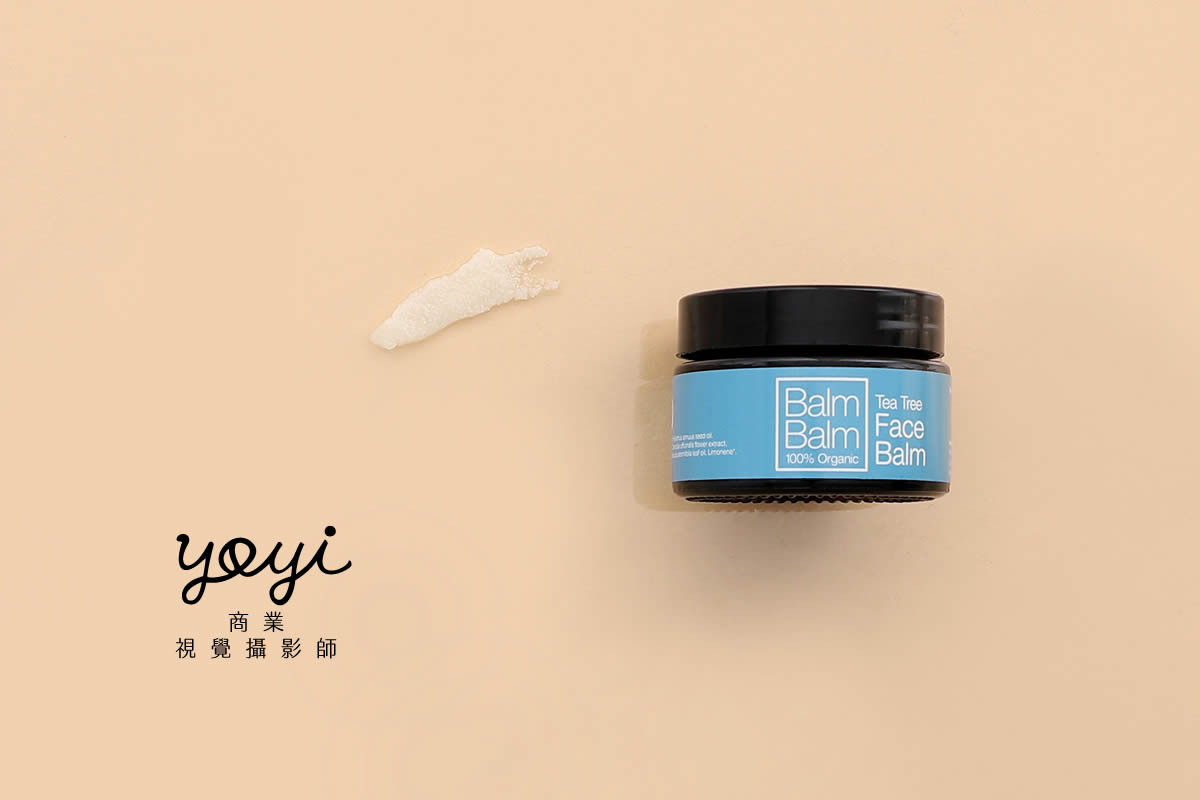 美妝保養品攝影｜多樣化色彩系列護膚保養品商品組情境攝影 39
