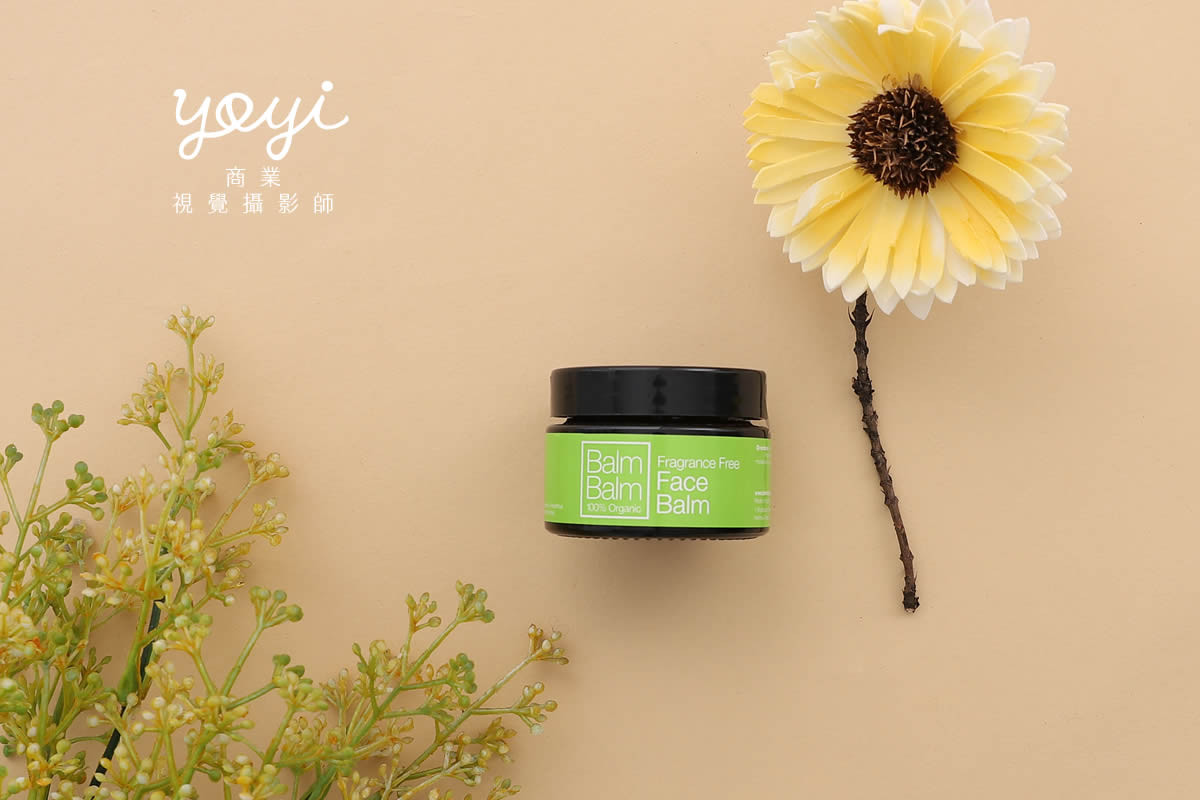 美妝保養品攝影｜多樣化色彩系列護膚保養品商品組情境攝影 43