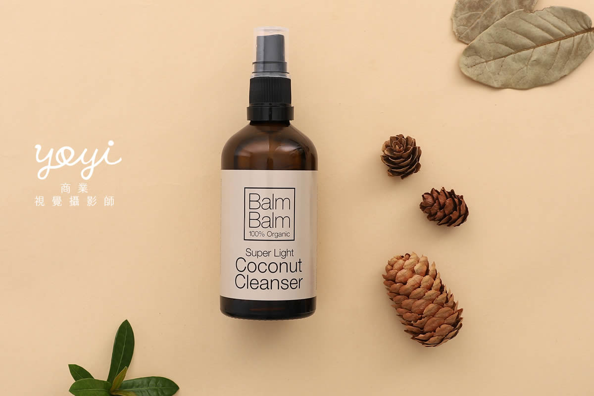 美妝保養品攝影｜多樣化色彩系列護膚保養品商品組情境攝影 53