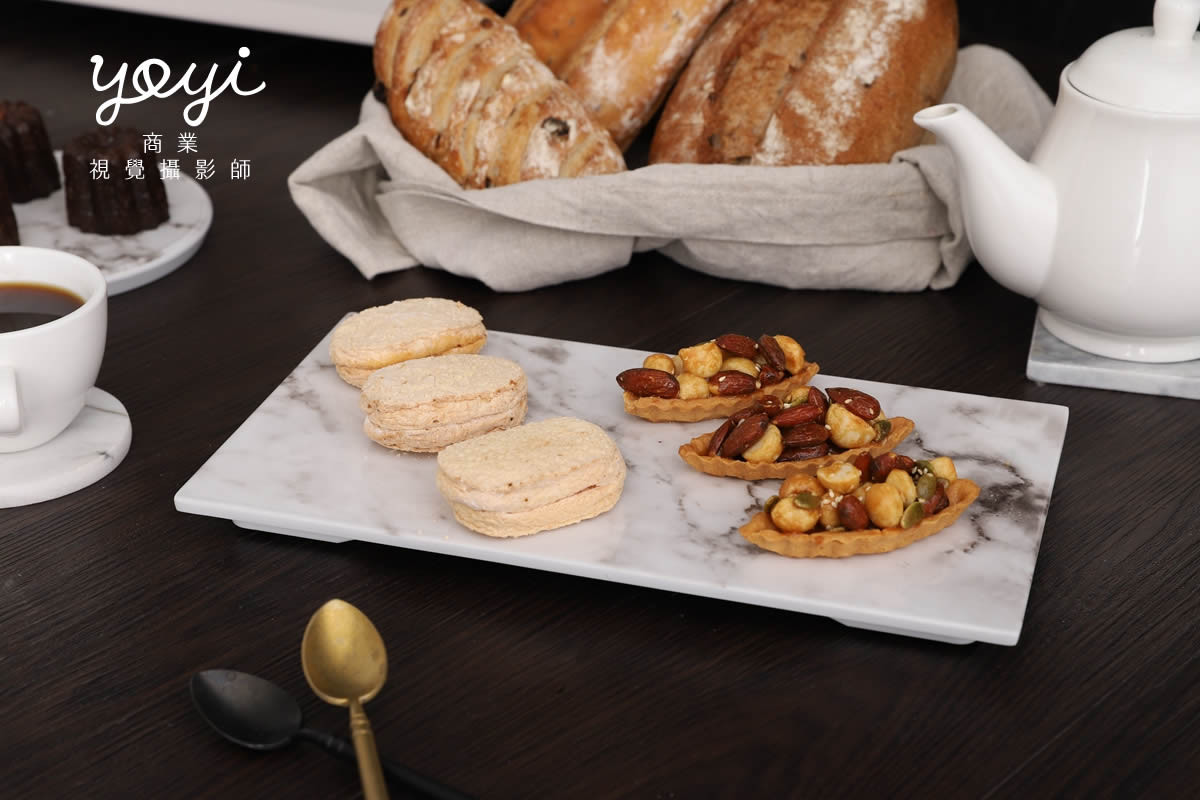 廚電商品攝影｜白色簡約風家用烤箱烘焙美味情境攝影 27