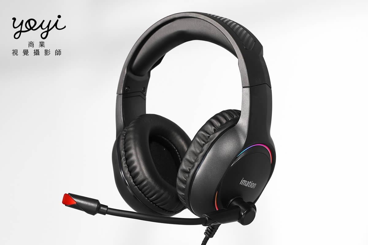 電競商品攝影｜電競螢幕鍵盤耳機 RGB 炫彩情境攝影 47