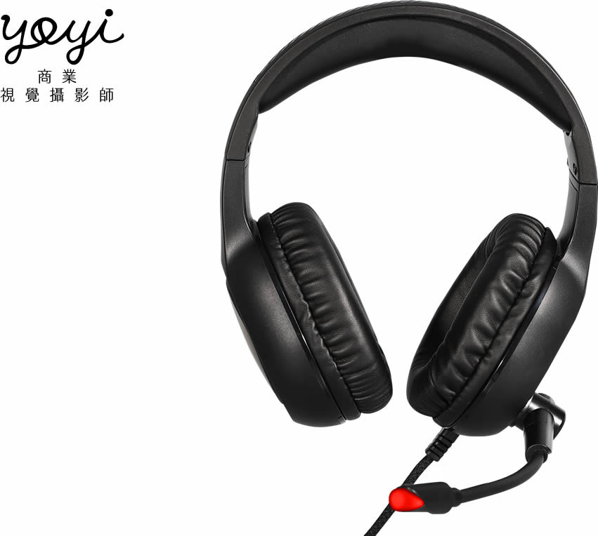 電競商品攝影｜電競螢幕鍵盤耳機 RGB 炫彩情境攝影 49