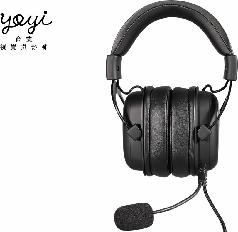 電競商品攝影｜電競螢幕鍵盤耳機 RGB 炫彩情境攝影 55