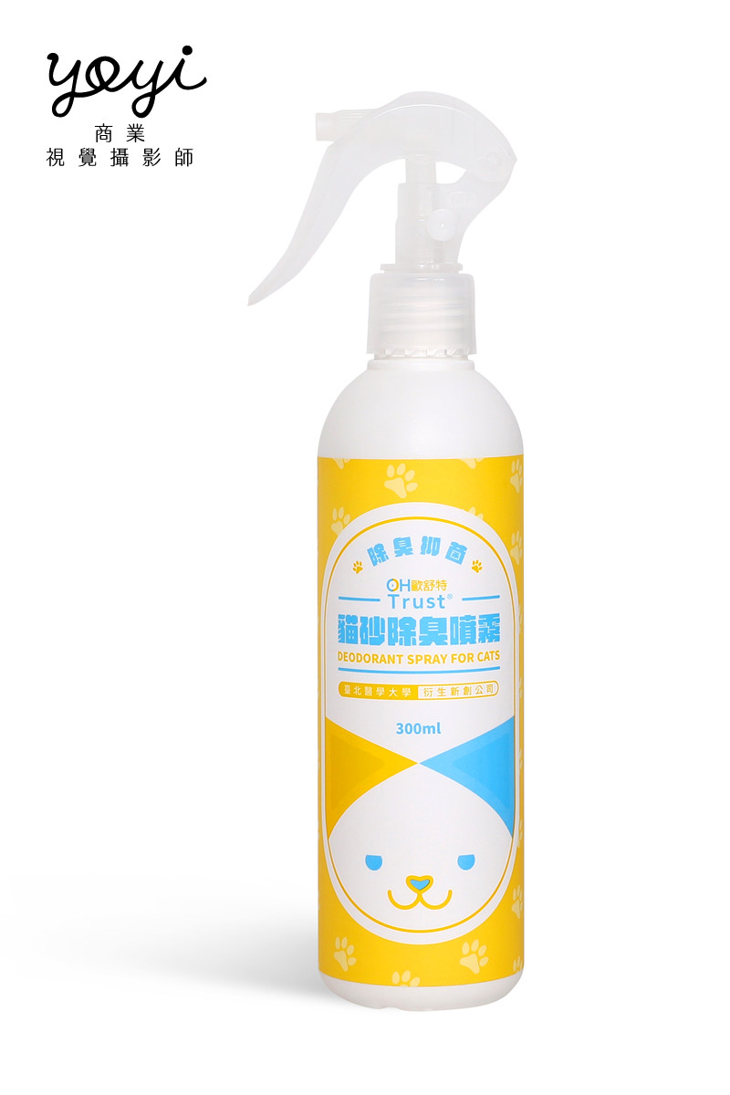 寵物用品攝影｜寵物乾洗噴霧與毛孩居家清潔情境攝影｜歐舒特 5