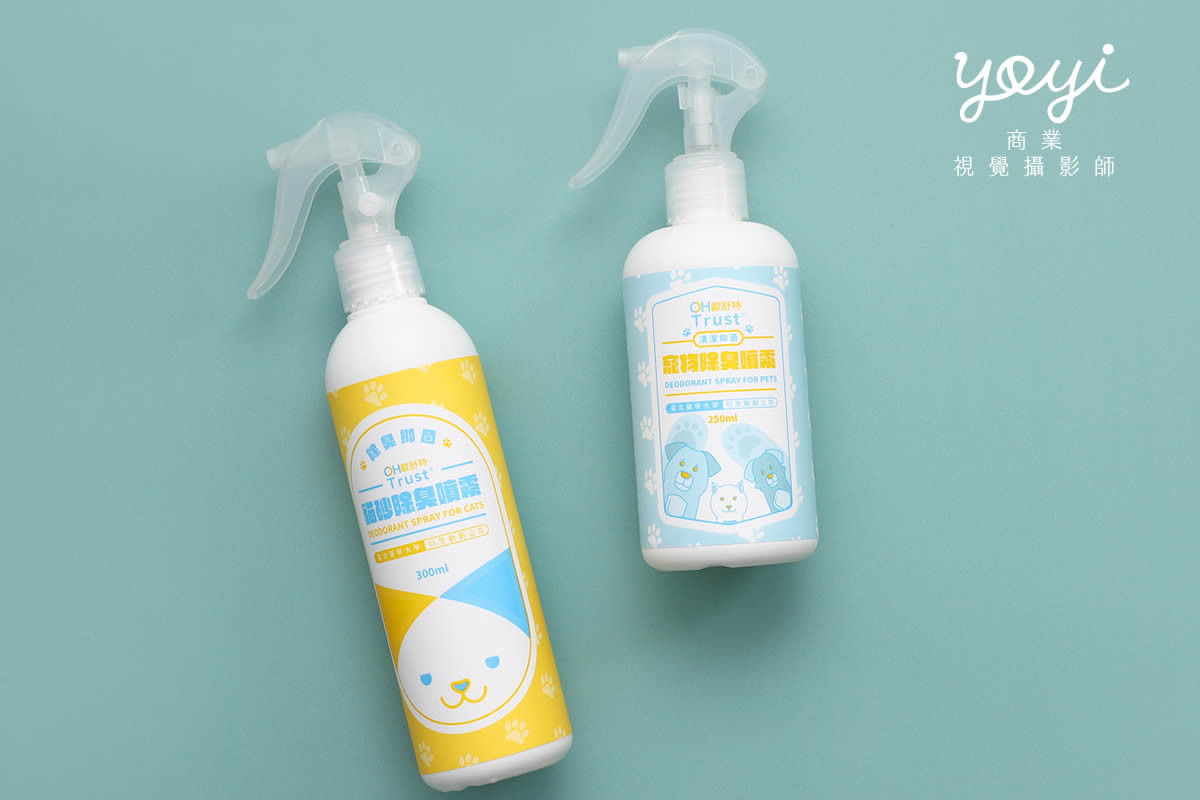 寵物用品攝影｜寵物乾洗噴霧與毛孩居家清潔情境攝影｜歐舒特 83