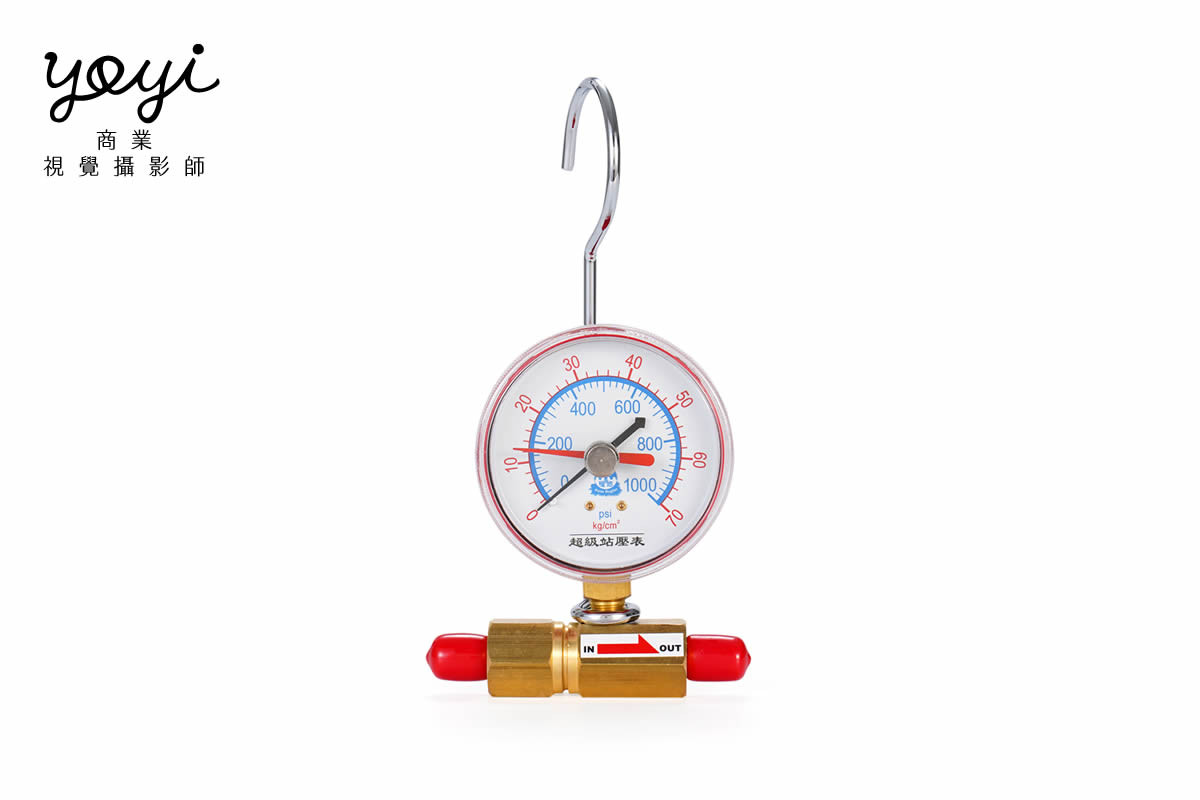 冷氣配件攝影｜冷氣空調配件與多色系機能零件去背攝影 3