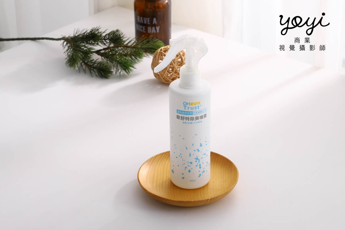 寵物用品攝影｜寵物乾洗噴霧與居家清潔護理情境攝影 5