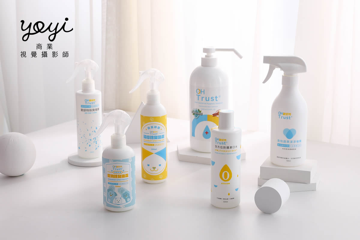 寵物用品攝影｜寵物乾洗噴霧與居家清潔護理情境攝影 21