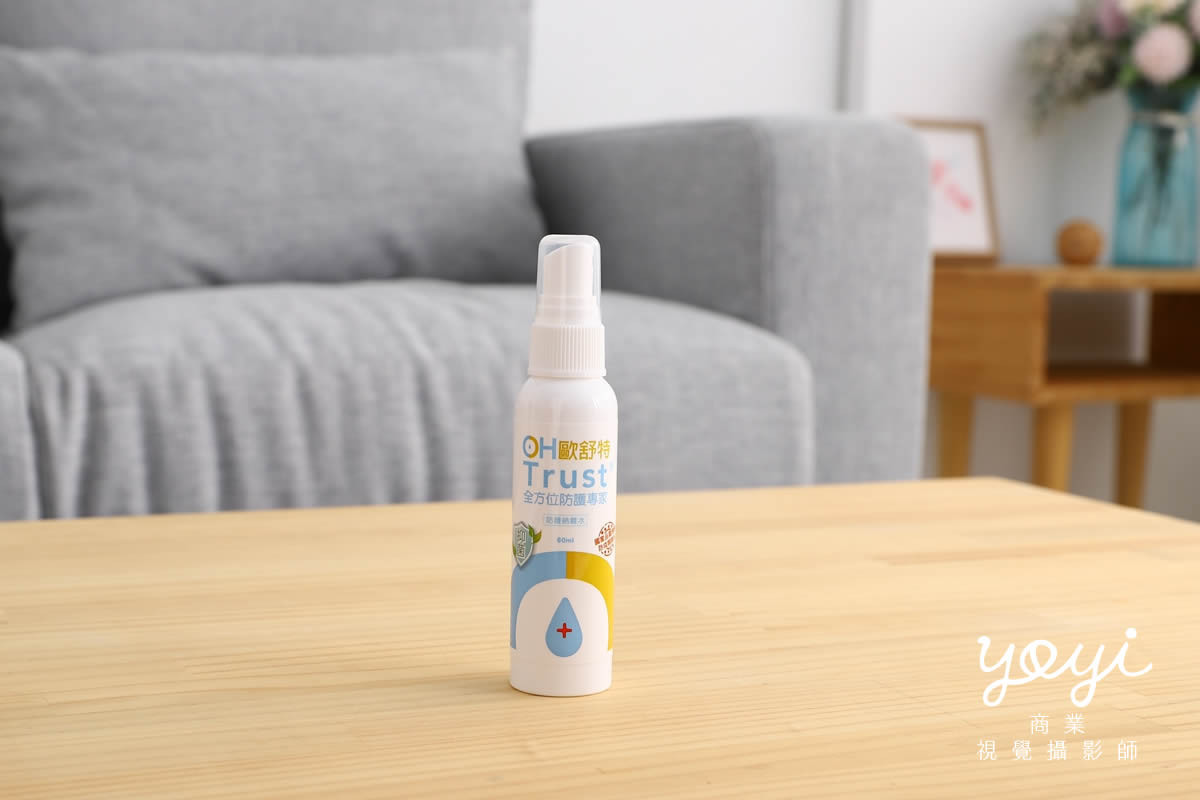 寵物用品攝影｜寵物乾洗噴霧與居家清潔護理情境攝影 61