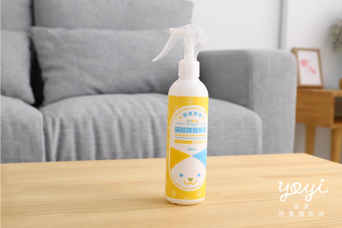 寵物用品攝影｜寵物乾洗噴霧與居家清潔護理情境攝影 63