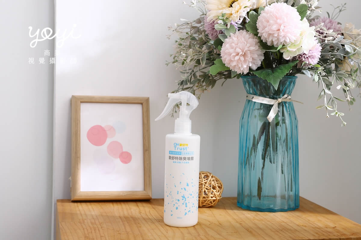 寵物用品攝影｜寵物乾洗噴霧與居家清潔護理情境攝影 75